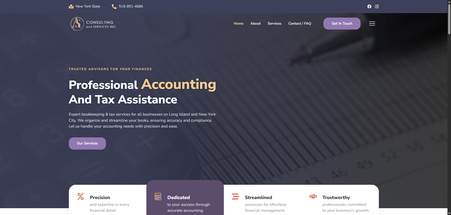 ASAC Accounting